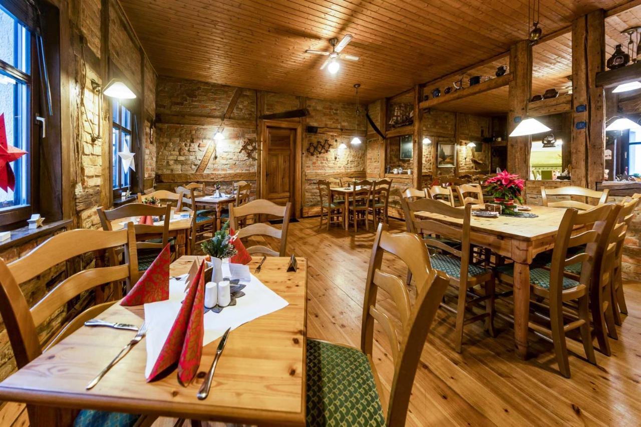 Land Gut Hermann Hotel Bentwisch